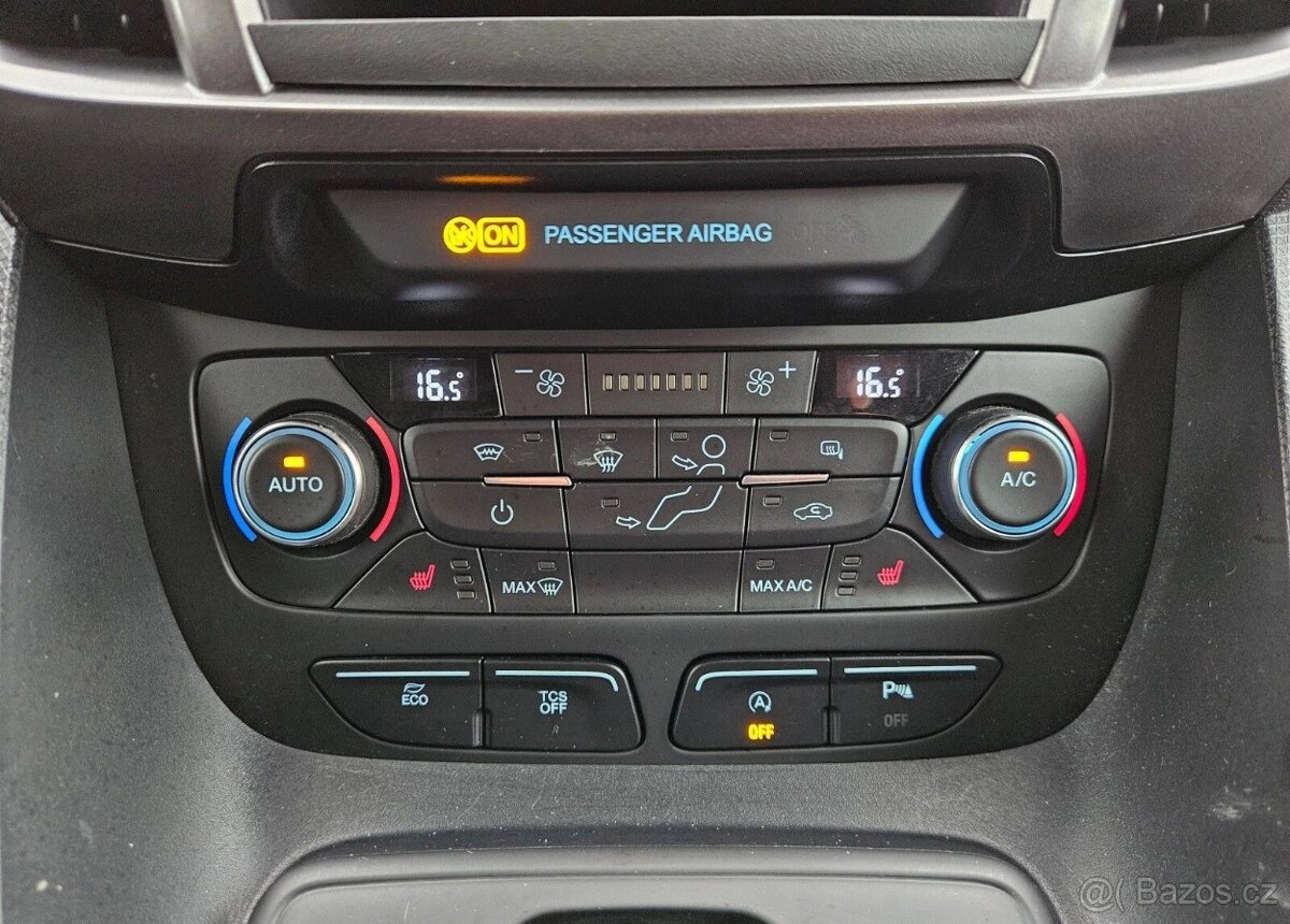 Ford Transit Connect Long 1.5TdCi/120 koni rok 2021 - 19