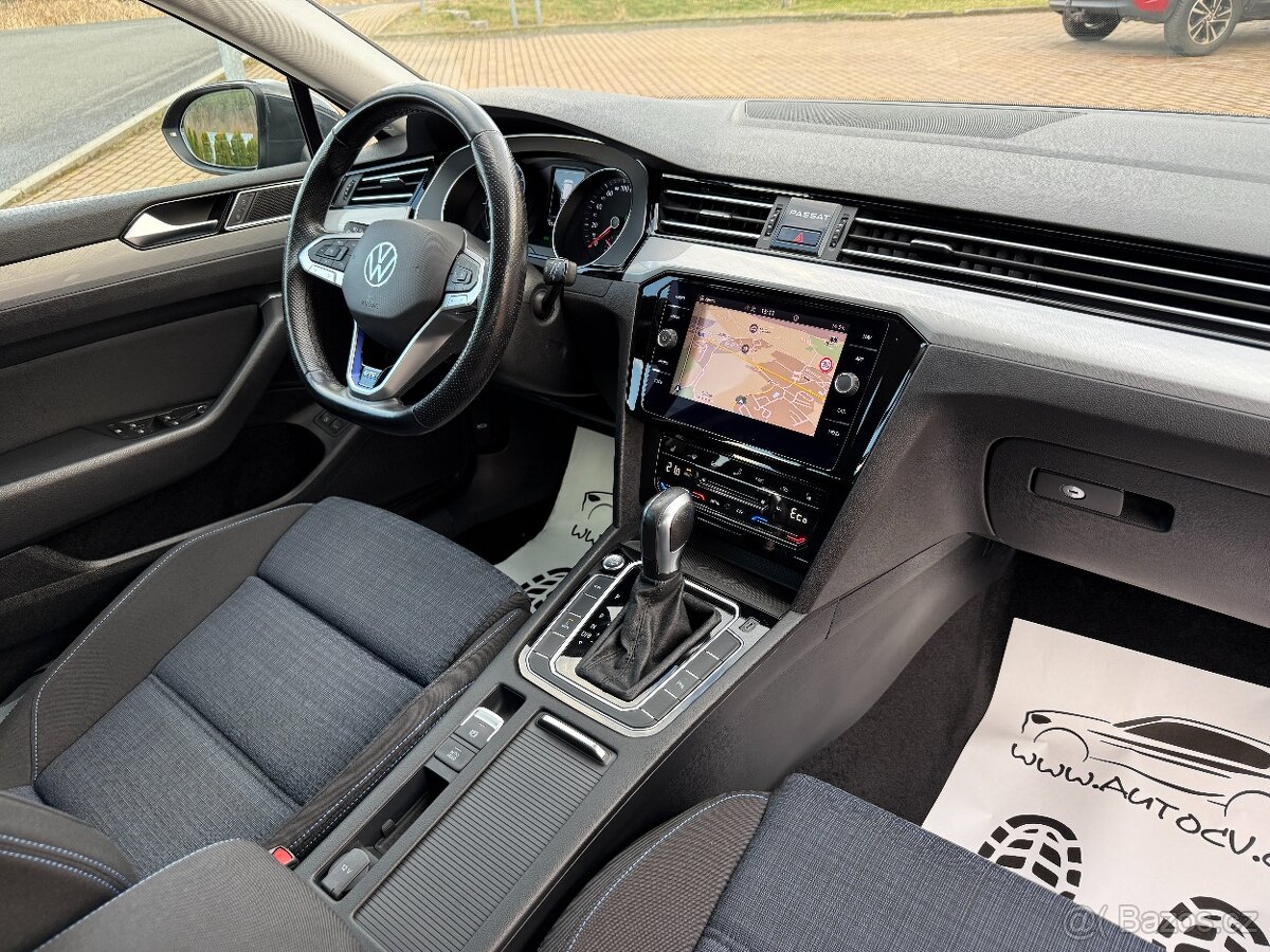 VW PASSAT 1.4 GTE 160kW PLUG-IN HYBRID-2020-173.422KM- - 19