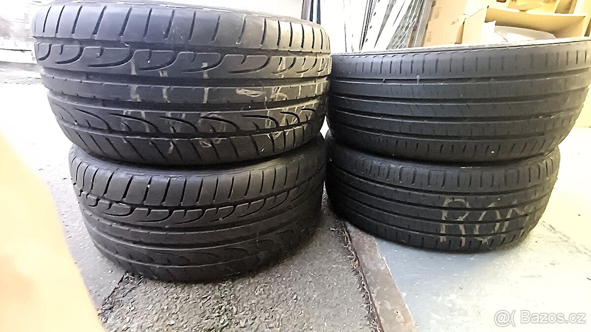 ALU disky BMW 19" dvourozměrná sada - 19