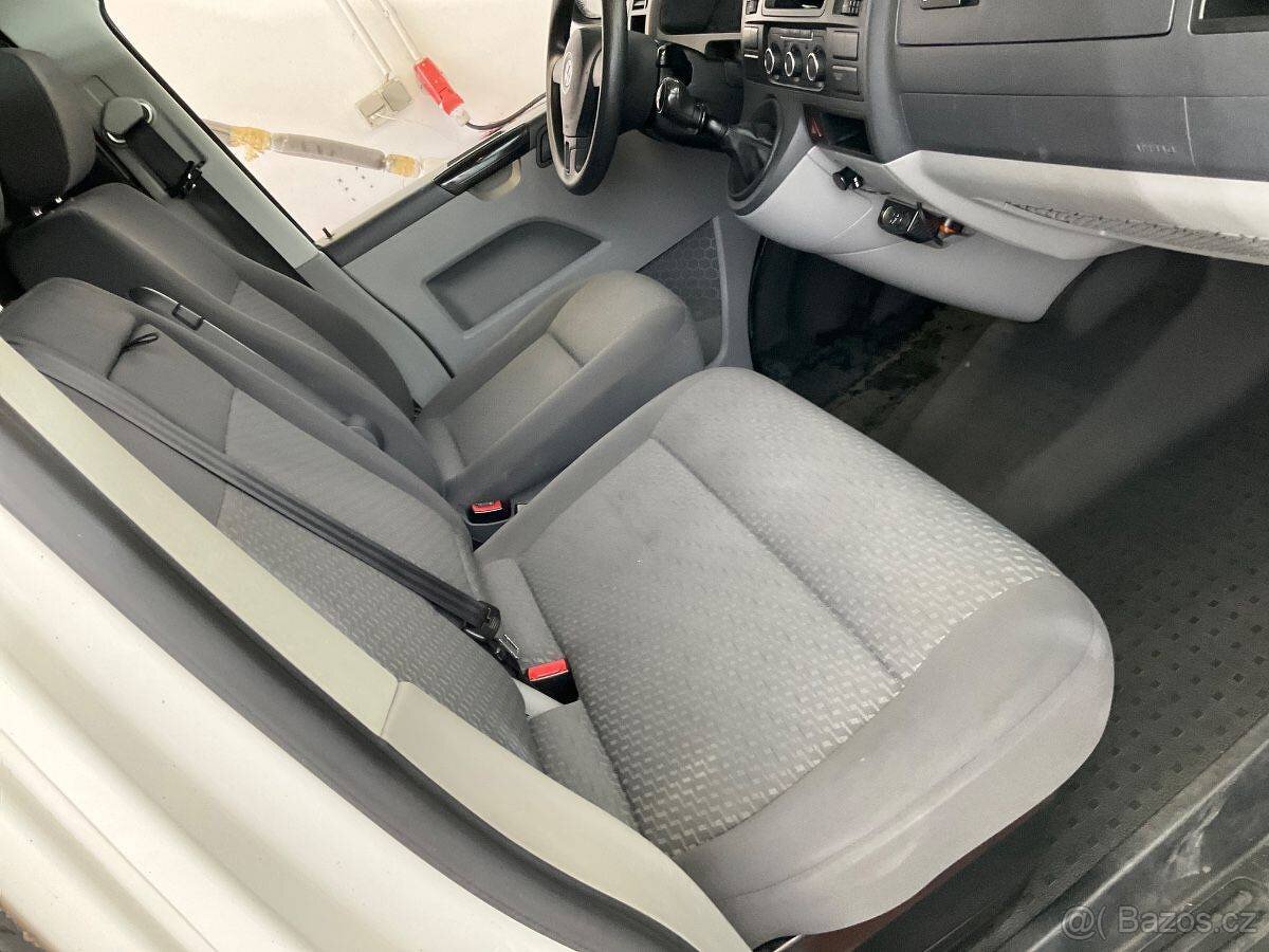 VW Transporter 2.0 TDI,DPH,2012,Tažné,1.Majitel. - 19