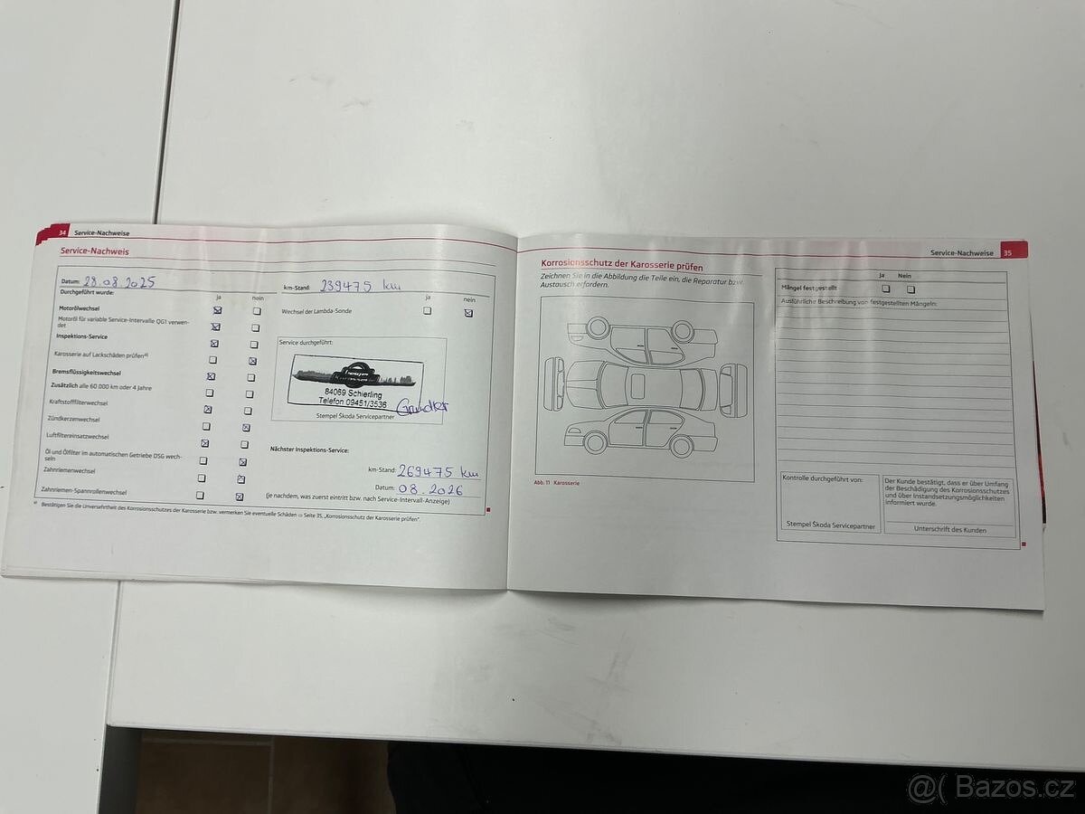 Škoda Octavia RS 125kw - 19