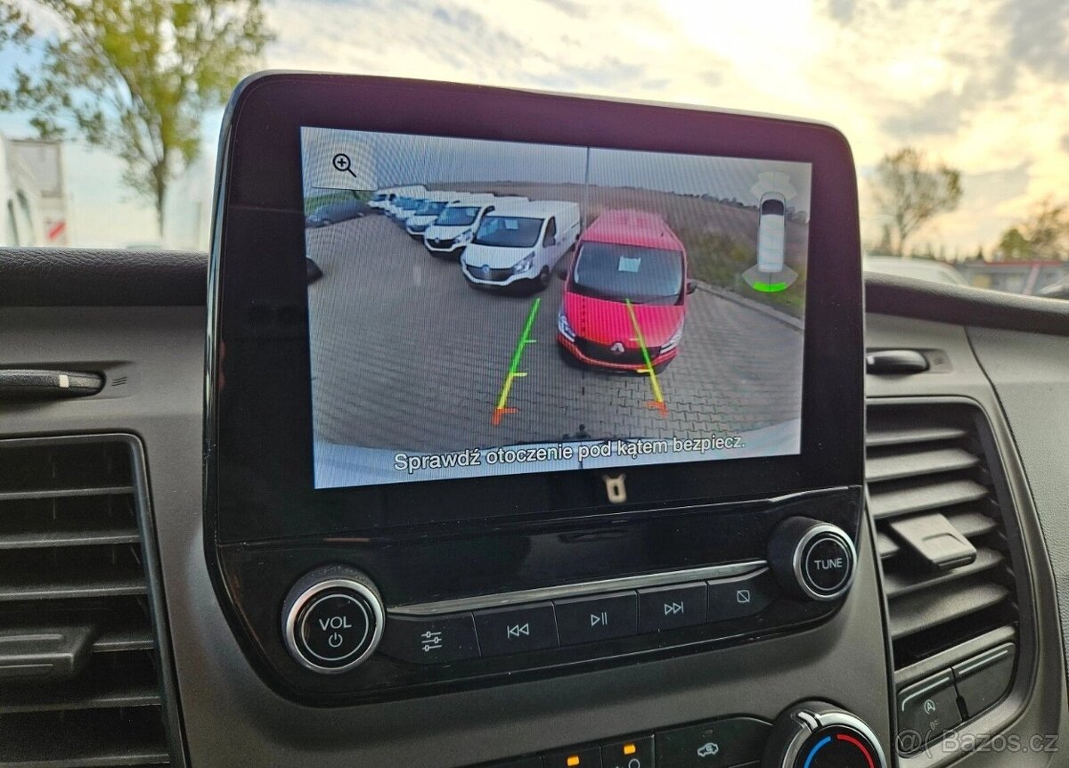 Dodavka Ford Transit L3H3 2.0TdCi / 131 koni rok 2021 - 19