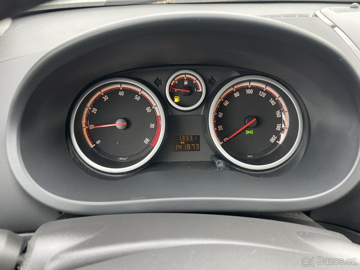 ++Opel Corsa 1.2i 80PS 141000KM KLIMA STK++ - 19