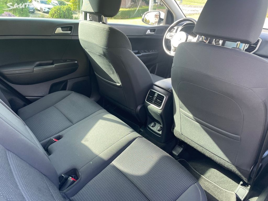 Kia Sportage, 1.6 GDi 97KW, odpočet DPH - 19