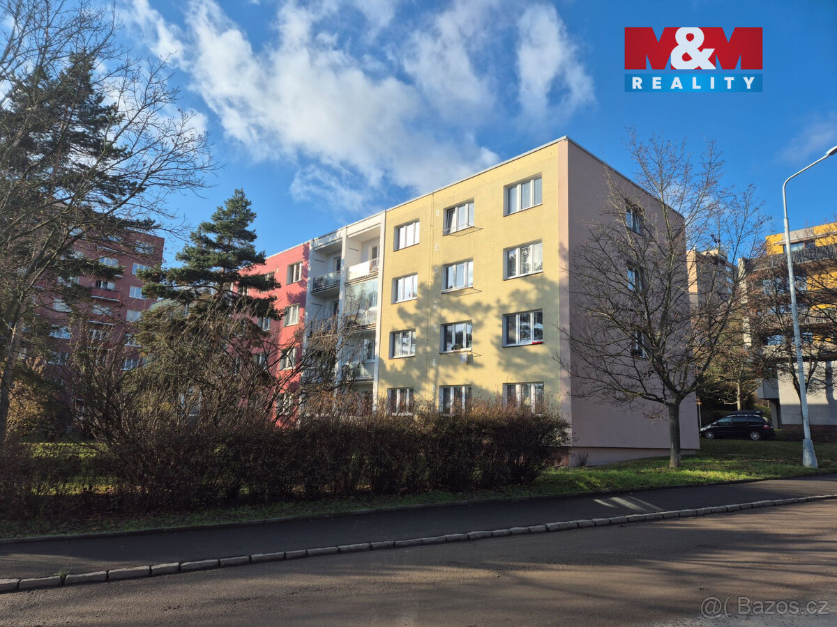 Prodej bytu 2+1, 49 m², Beroun, ul. Košťálkova, lodžie - 19