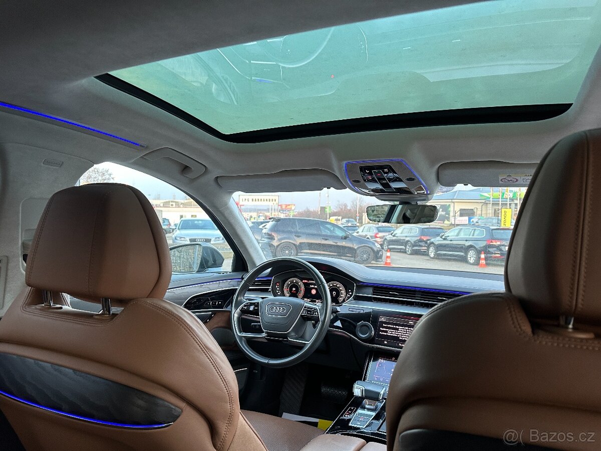 Audi A8 2021 - 19
