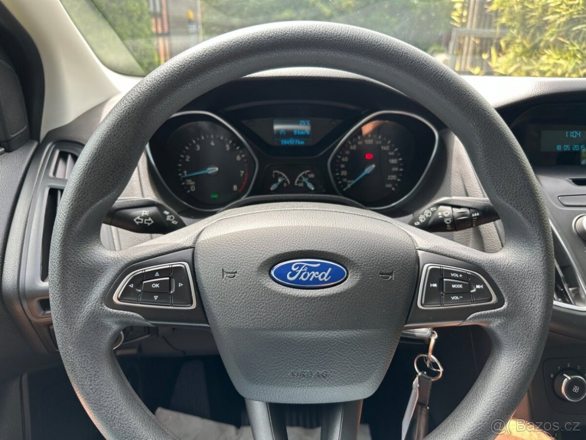 nabízíme Ford Focus 1.0 EcoBoost 74kw - 19