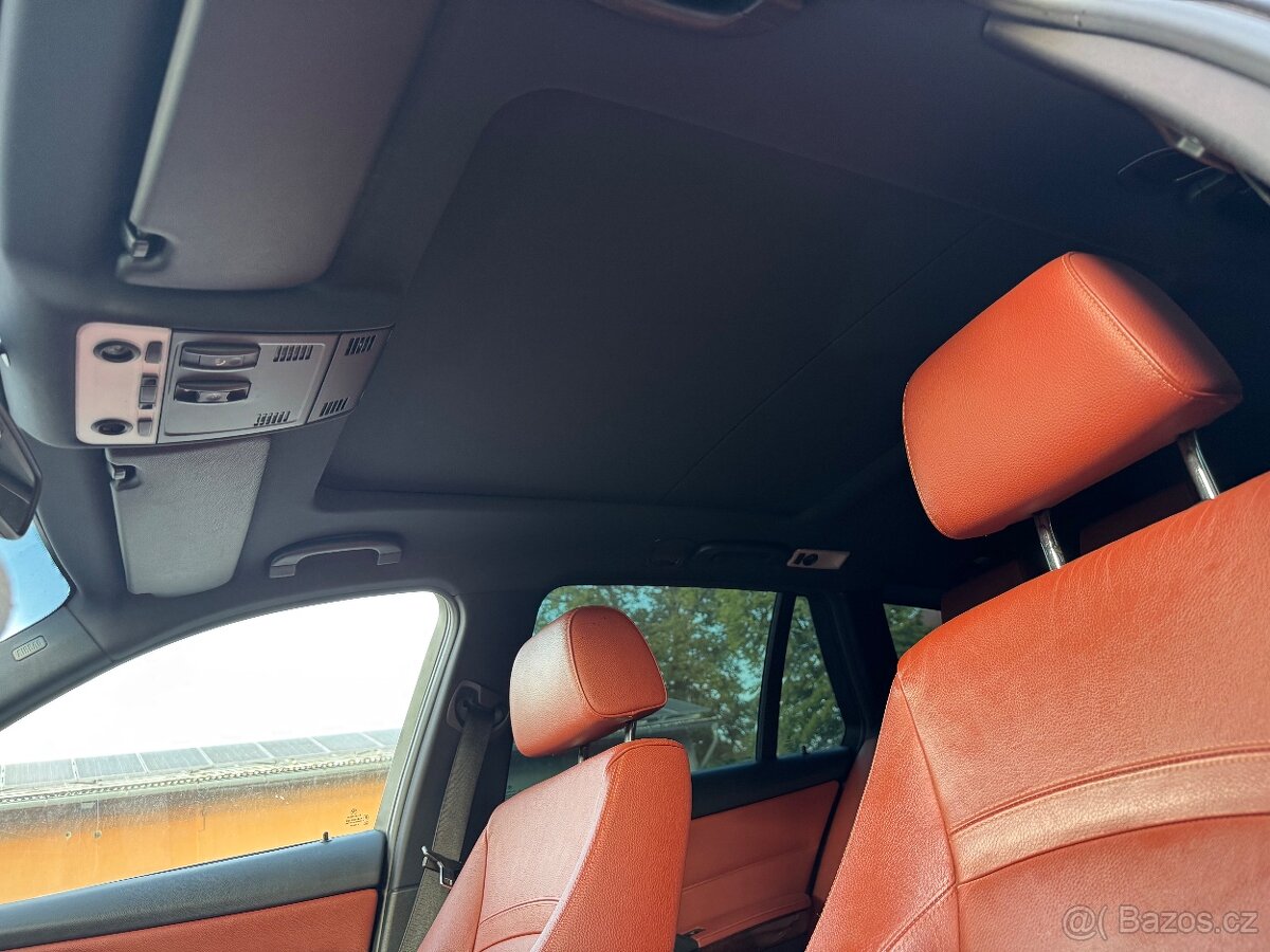 BMW E91 330d N57D30 LCi M-Paket blacksaphire dily - 19