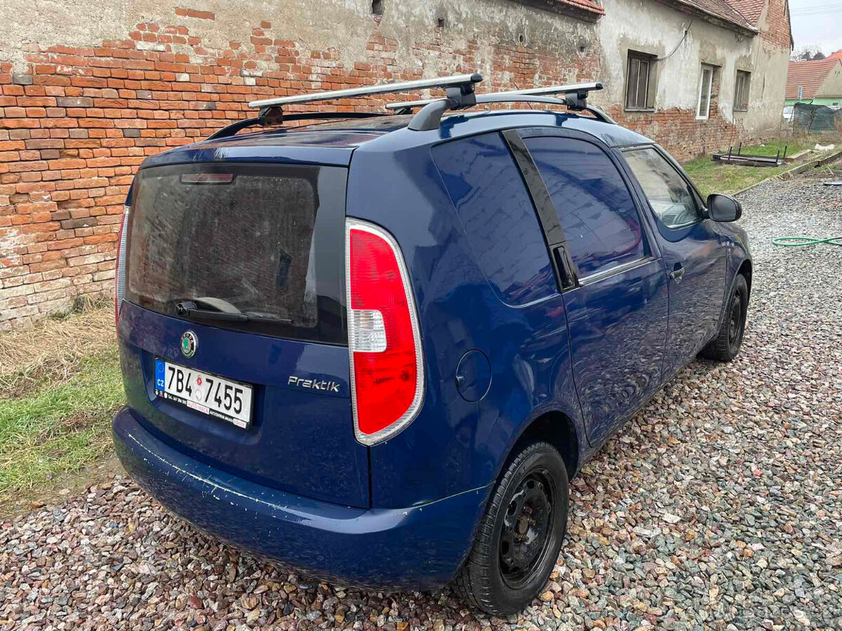 Škoda Roomster Praktik 1,2 odpočet DPH - 19