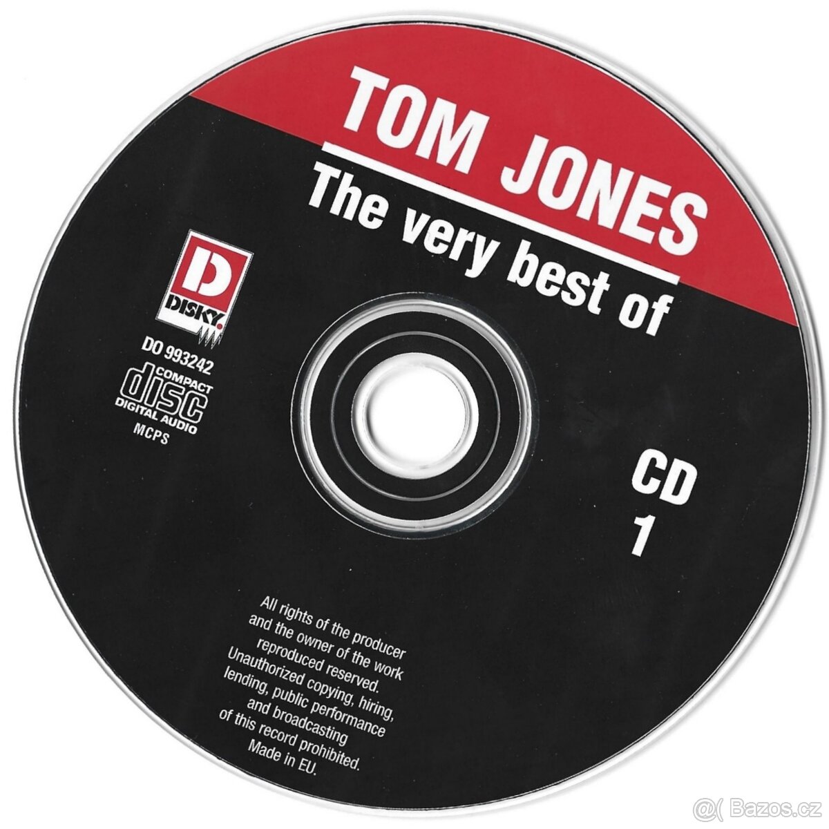 CD country , R.Orbison, Little Richard, Tom Jones, Kenny Rog - 19