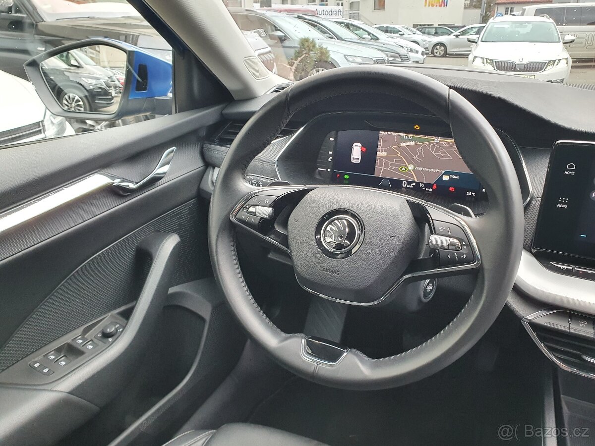 Škoda Octavia 4 Combi Style 2.0 TDI 110kW - záruka Autodraft - 19
