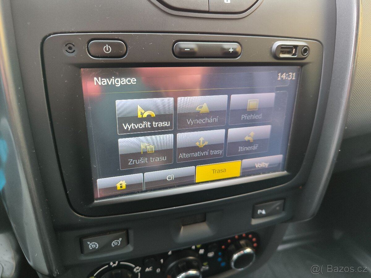 DACIA DUSTER 1.5 DCI 4X4, r.v. 2014, 125000KM, 1.MAJITEL - 19