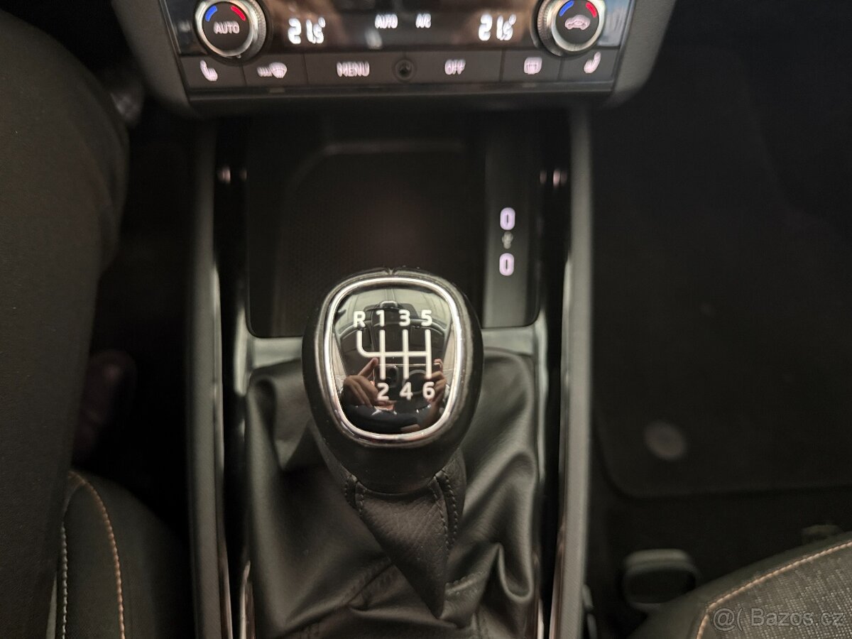 Škoda Scala 1,0 TSI,STYLE,ČR,SERVISKA,1.MAJ - 19