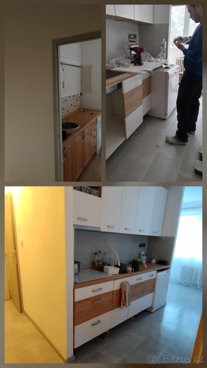 Nabízím své zednické práce - 19