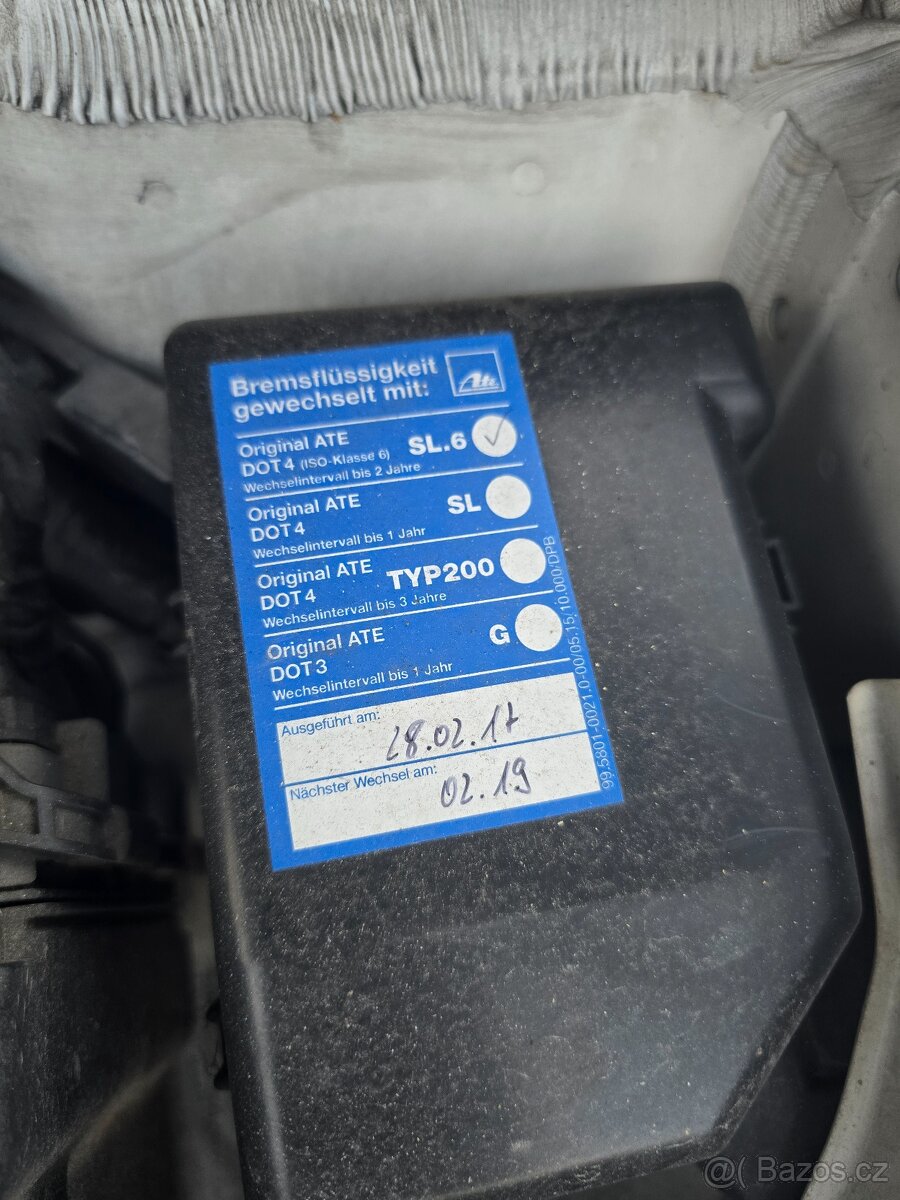 Suzuki sx4 Automatická převodovka - 19