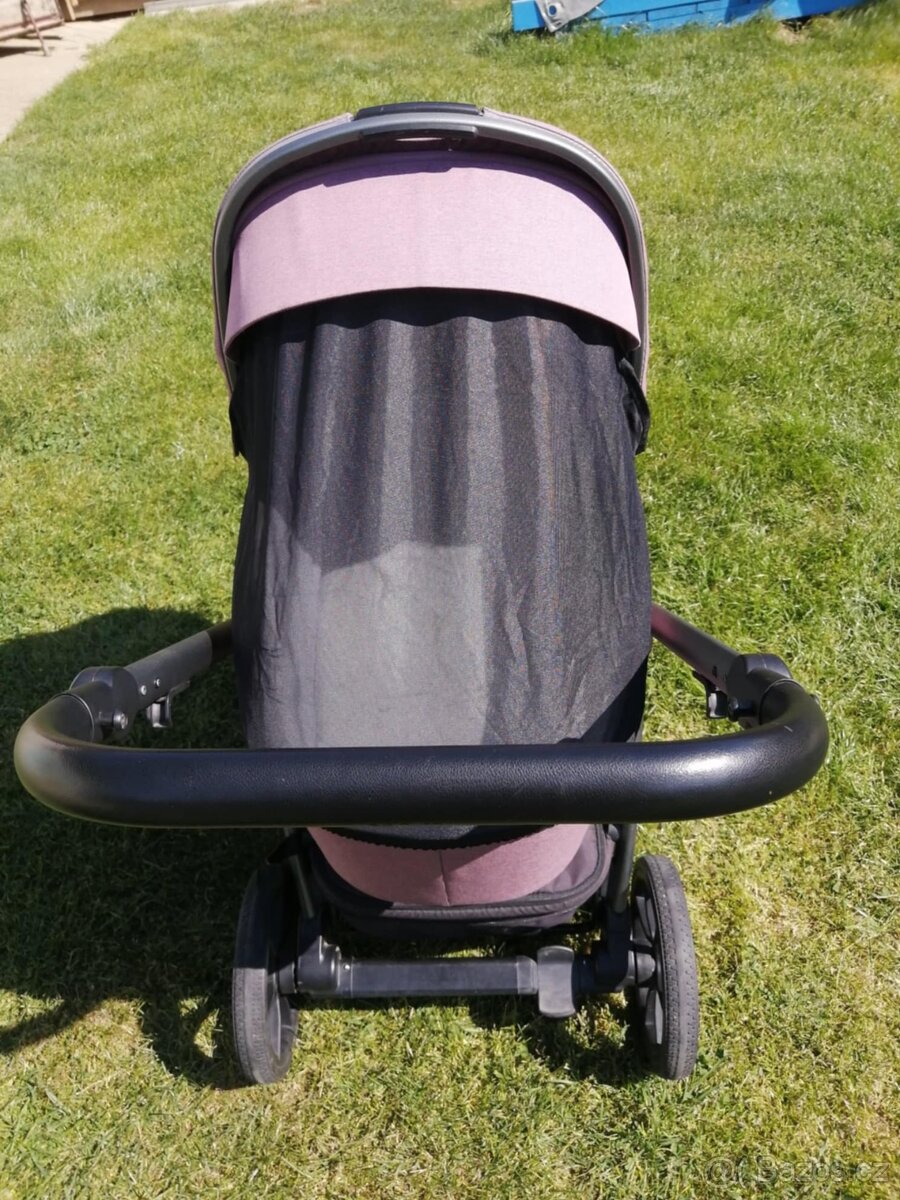 Kombinovaný kočárek Espiro Bueno - 19