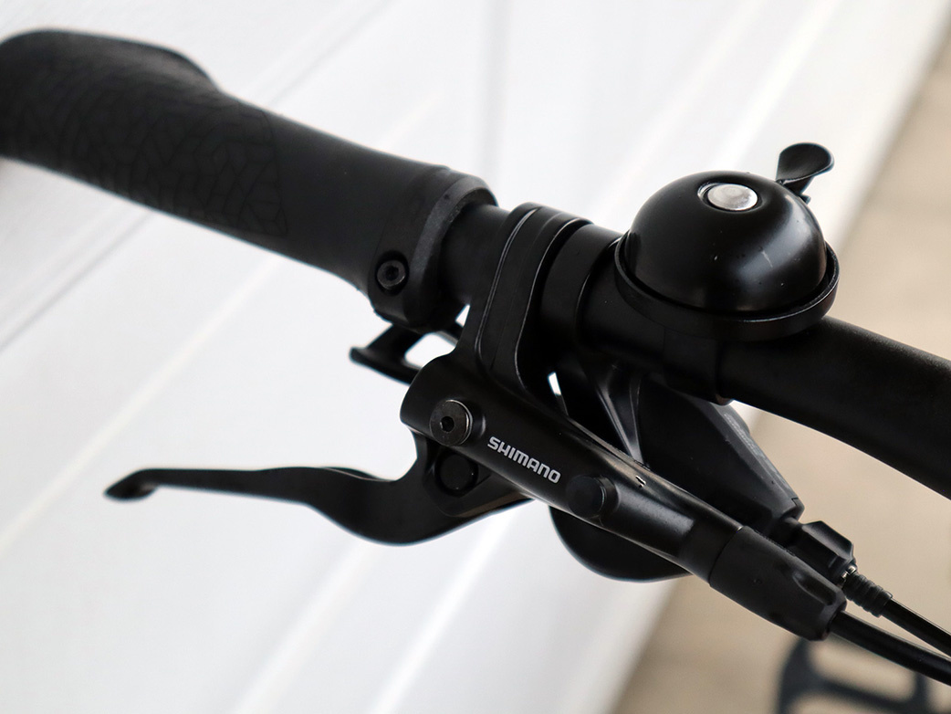 HAIBIKE TREKKING 7 – NÍZKÝ RÁM - 630Wh - YAMAHA - 19