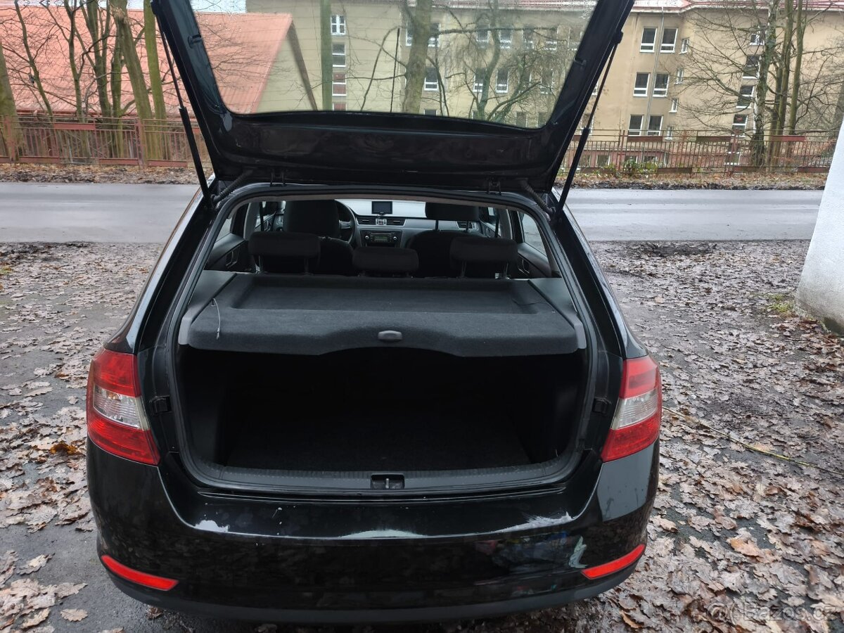 Škoda Rapid - 19