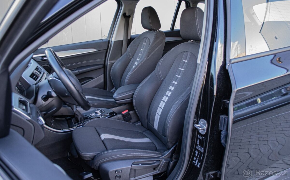 BMW X1 xDrive 25d 170kW automat - 19