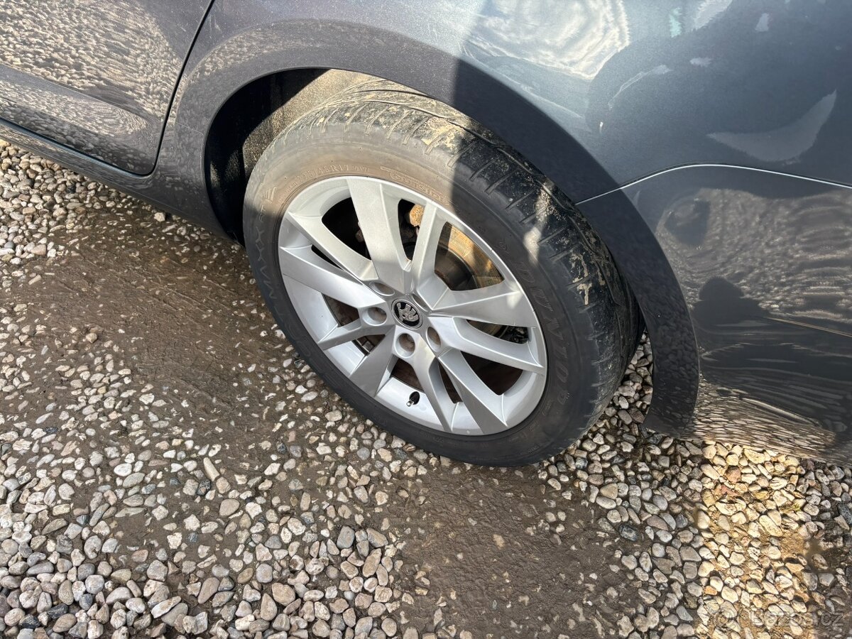 Škoda Octavia 1.4 Tsi 110kw r.v.2017,serviska - 19