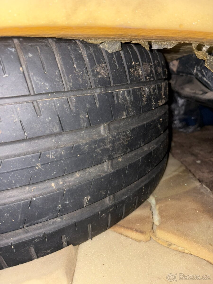 MB Design KV1 5x112 r19 8,5J ET45 - 19