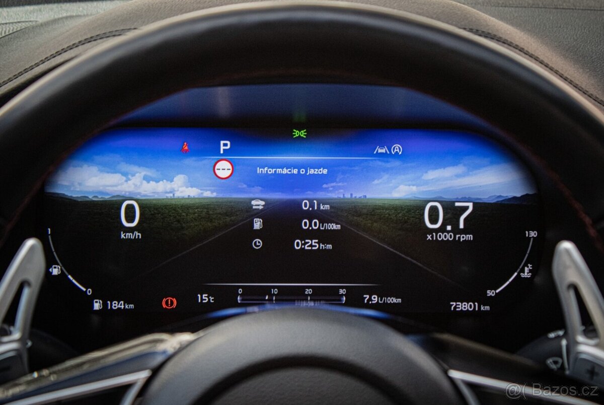 Kia ProCeed 1.6 T-GDi GT A/T, 150kW / V ZÁRUKE / - 19