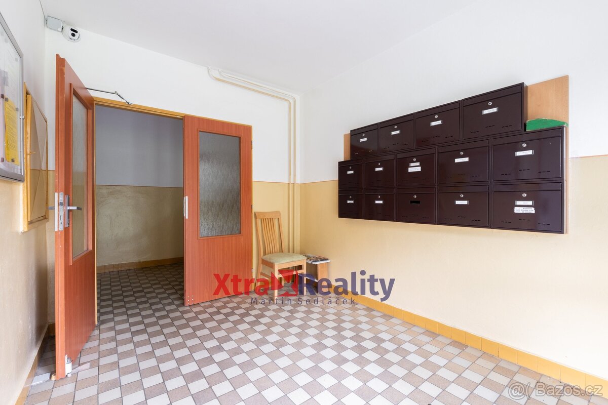 Prodej bytu 2+1 53 m², Chomutov, ev.č. 00063 - 19