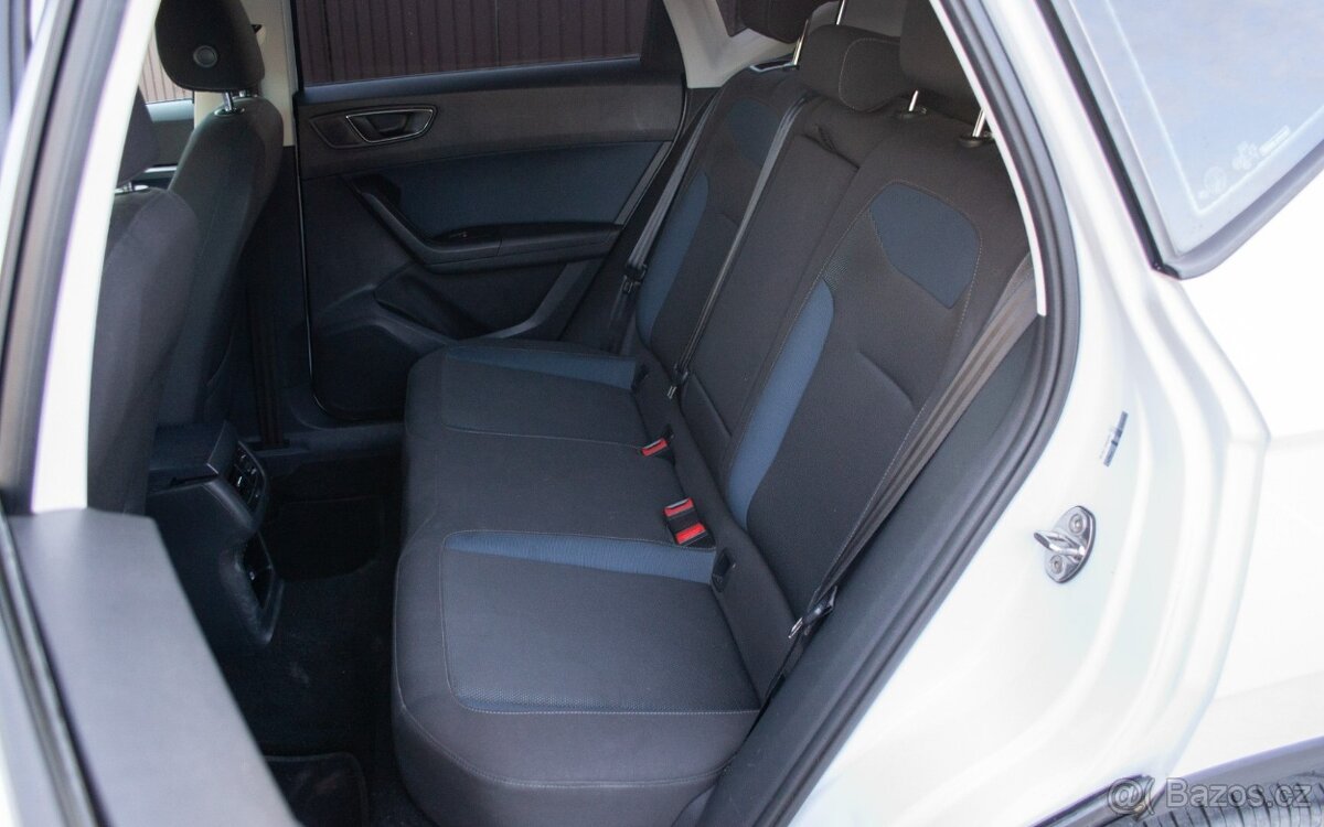 Seat Ateca 1.6tdi 115 DSG automat 85kW - 19