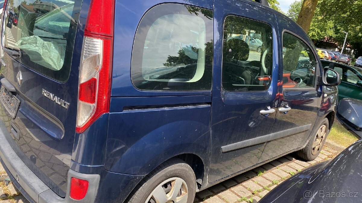 Renault Kangoo Limited - 19