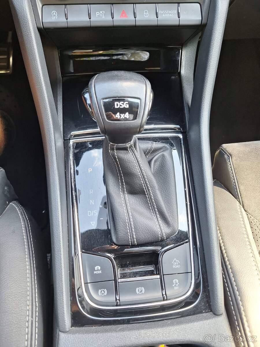 Škoda kodiaq SPORTLINE 2019 - 19