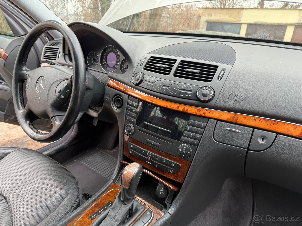 Mercedes w211 náhradní díly - 19