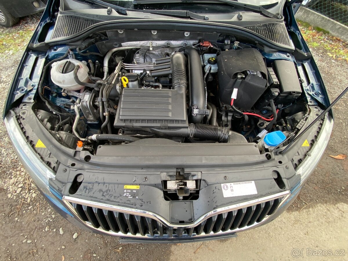 Škoda Octavia 1,2 TSi 77kW Senzory, Tempomat - 19