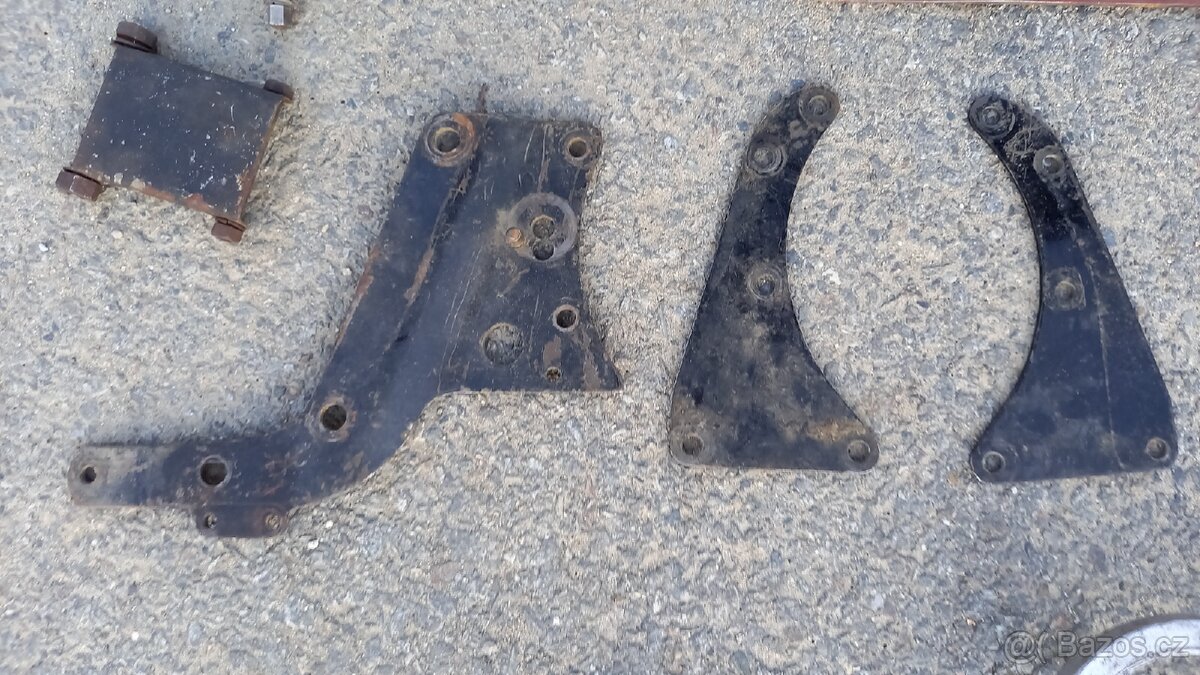 Anglie veteráni - N.D - 19