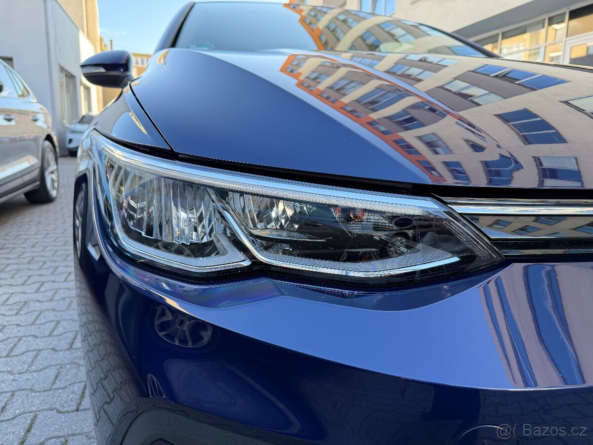 VW Golf 8 1.5TSI 96kW Full LED 89tkm Man. - záruka Autodraft - 19