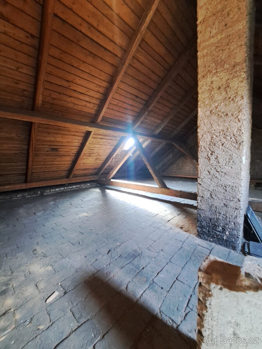 Rodinný dům Moravská Třebová - 19