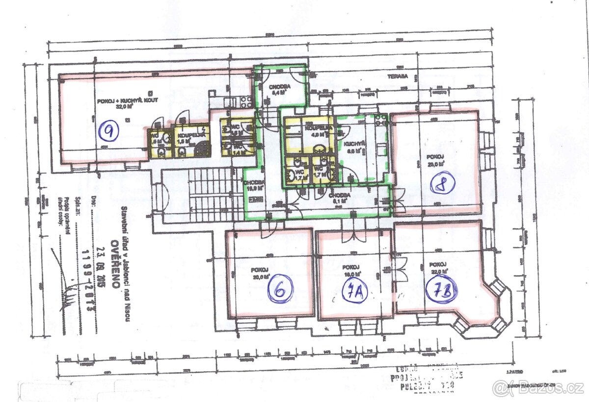 Prodej investiční nemovitosti 18+1 (Janov nad Nisou) - 19
