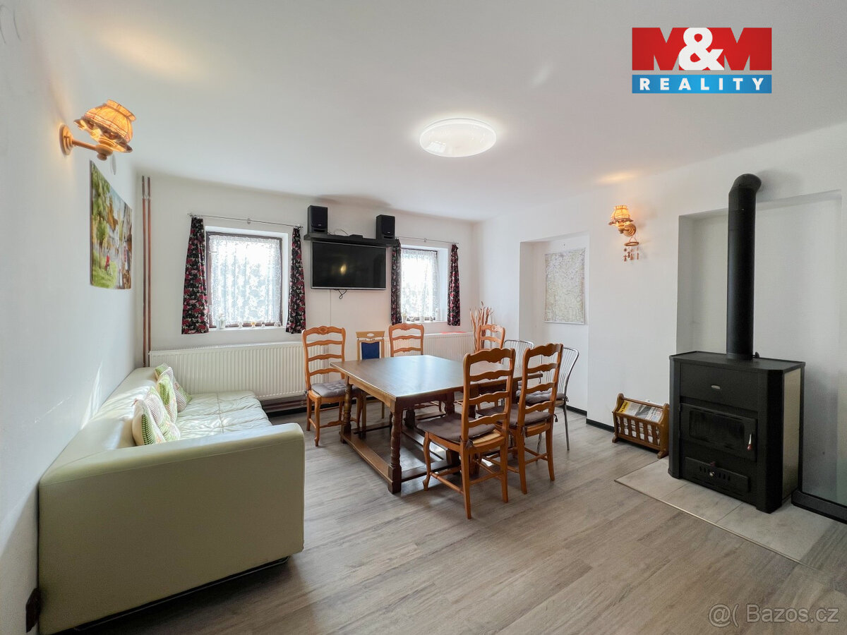 Prodej penzionu, 230 m², Čachrov - 19