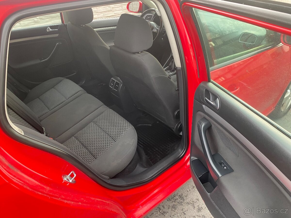 Volkswagen Golf 6 Variant 1,4 TSI 90kW - 19