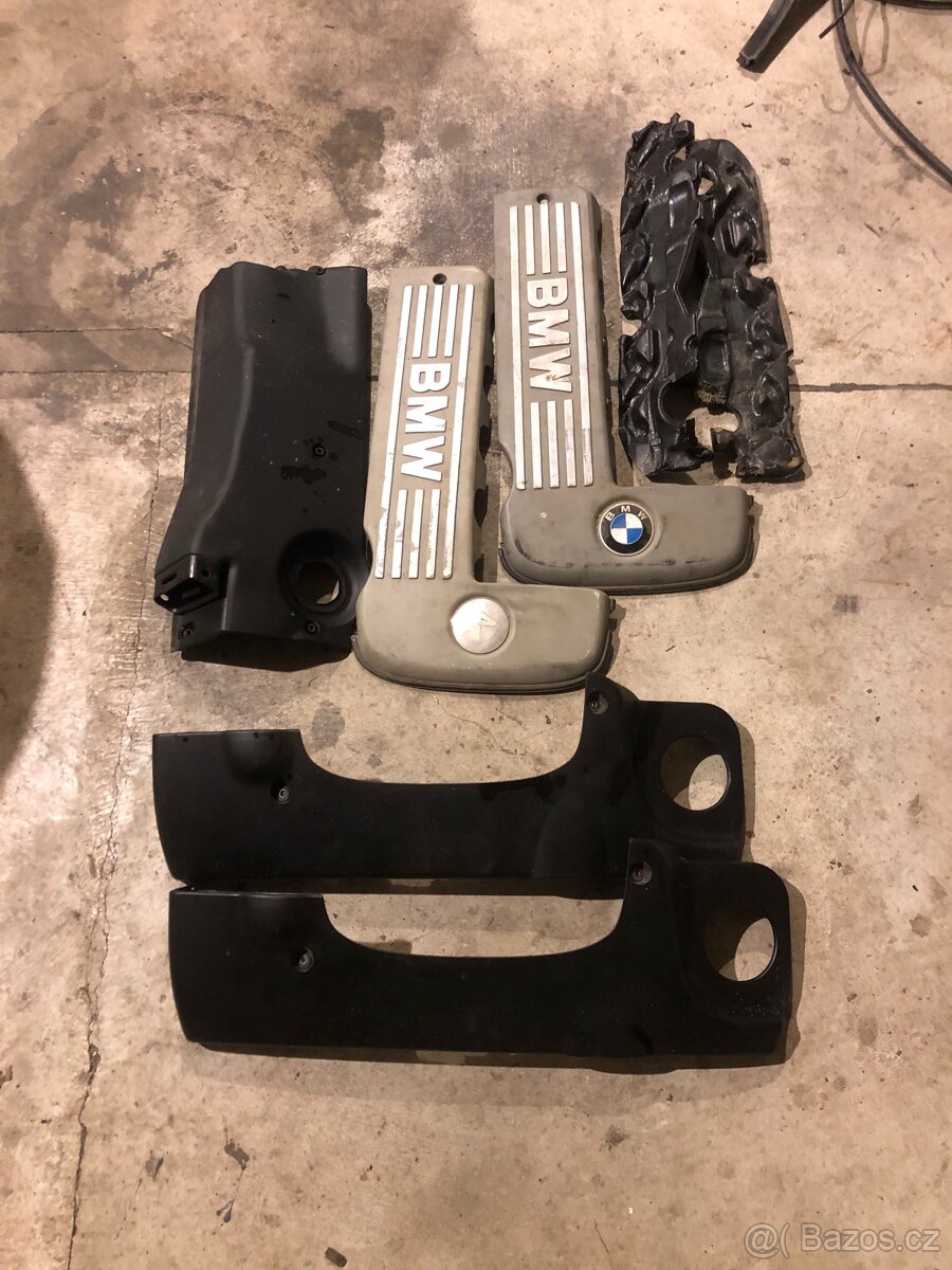 Bmw e39 - náhradní díly - 19