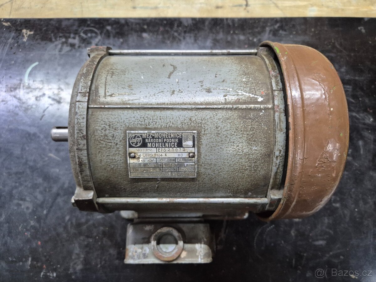 Vŕtačka jihokov V-16 1958 - 19