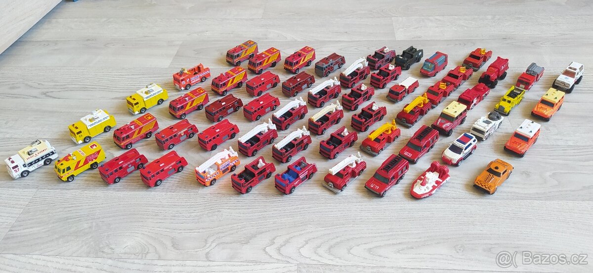 autíčka - angličáky Matchbox - 19