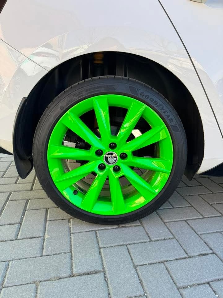 Škoda Fabia edice R5 - 19