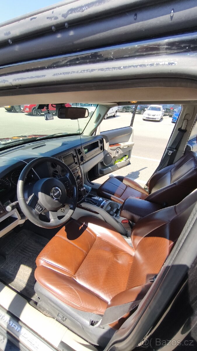 Jeep Comander 3.0 CRD - 19