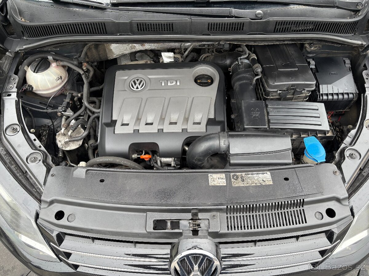 Volkswagen Sharan 2.0 TDi 125kW DSG kessy - 19