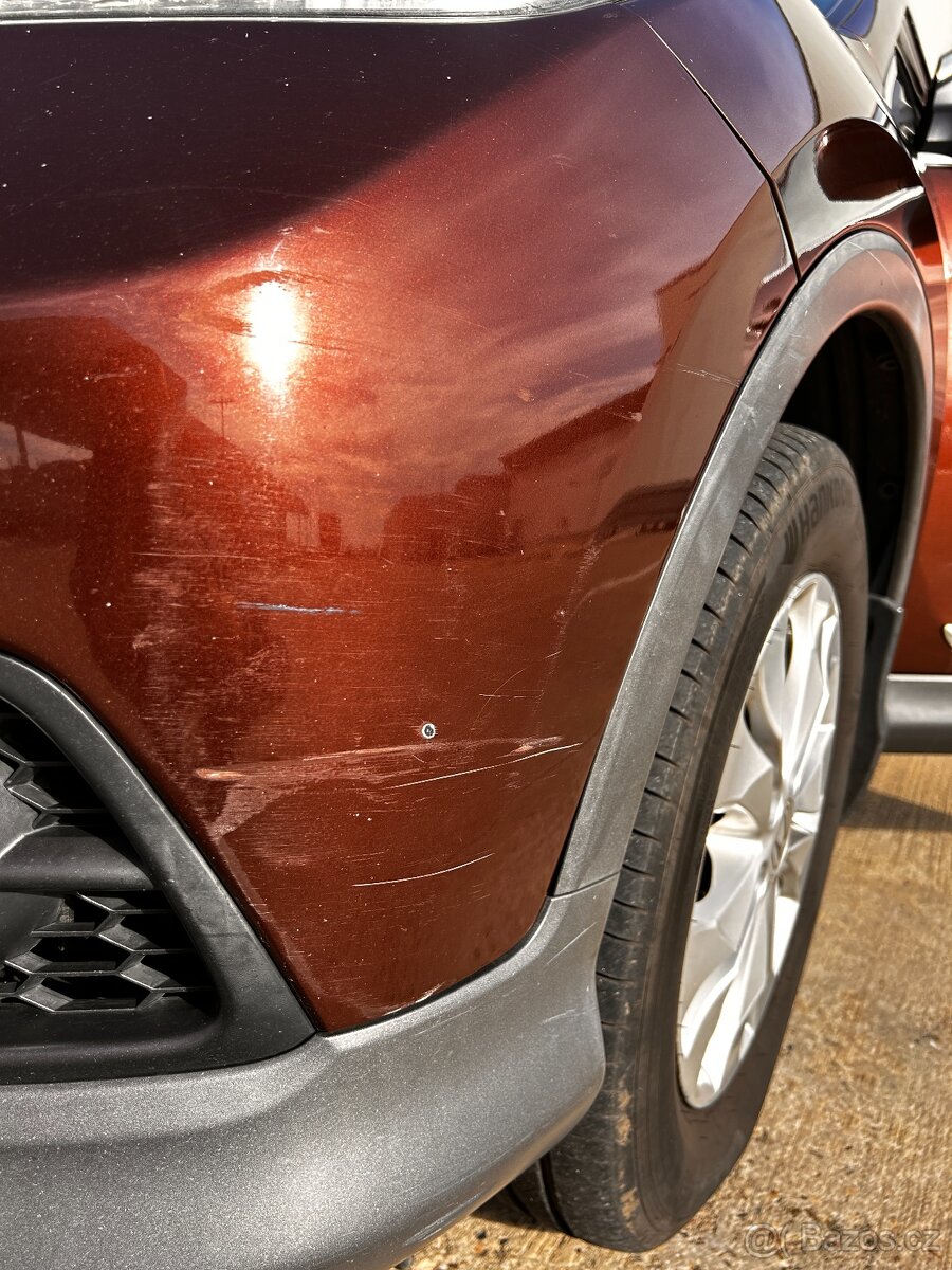 Honda CR-V 2.2 i-DTEC 4x4 - 19