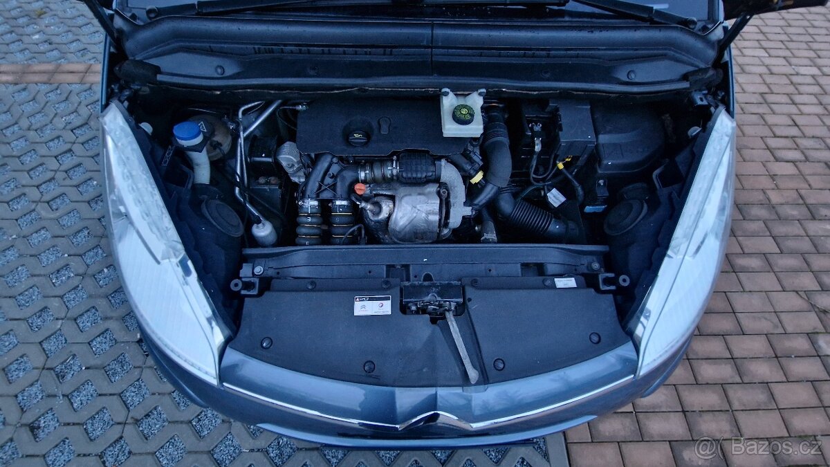 Citroen Grand C4 Picasso 7 Míst - 19