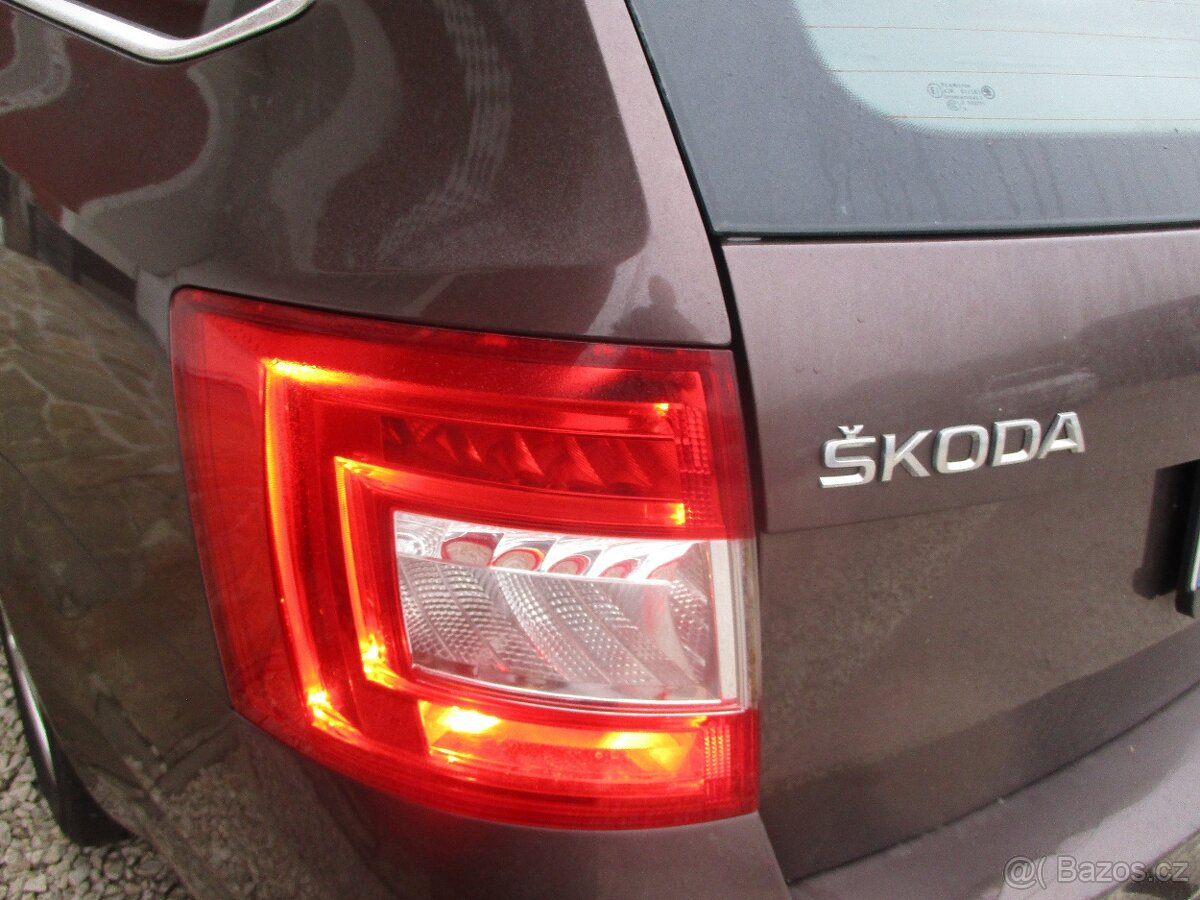 Škoda Octavia 1.4 TSi Combi DSG - 19