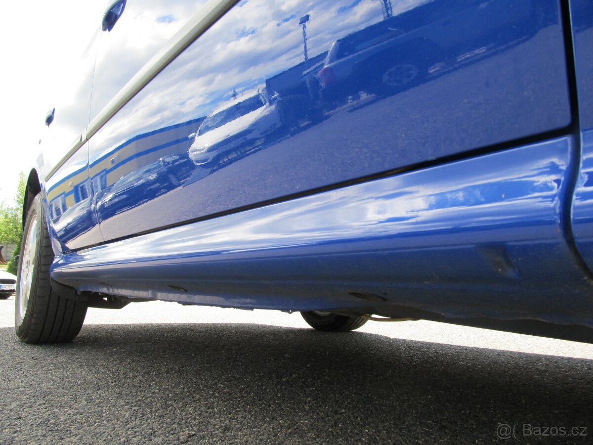 Škoda Octavia 1.6 i CZ 1.maj - 19