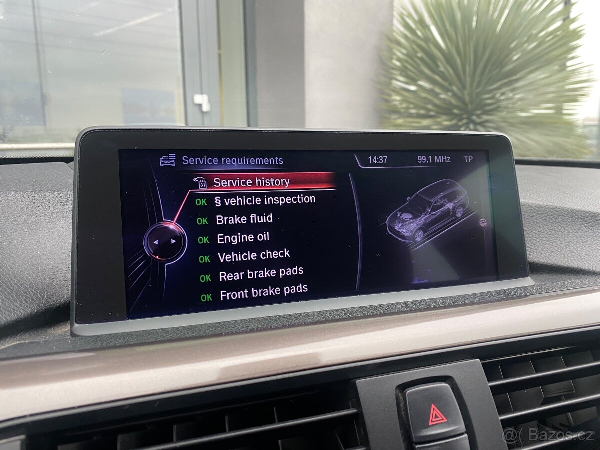 BMW F31 320d 135kW MODERN LINE - 19