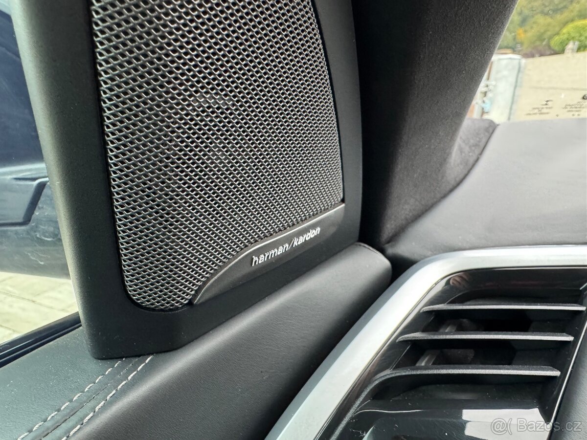 BMW X7 M50d Final Edition – TOP stav, max. výbava, ZÁRUKA - 19